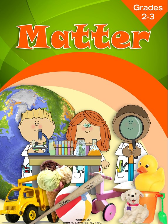 Matter - Grades 2-3